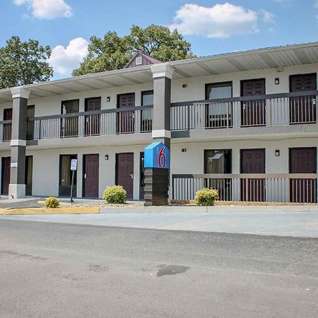 Motel 6 Knoxville, Tn - East Exteriör bild