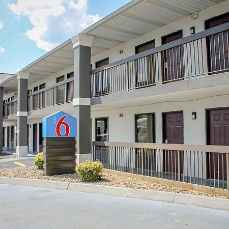 Motel 6 Knoxville, Tn - East Exteriör bild
