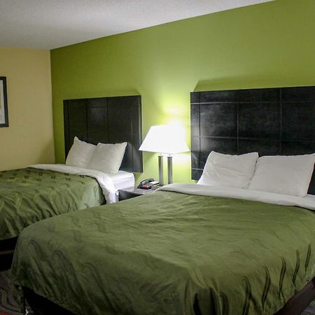 Motel 6 Knoxville, Tn - East Exteriör bild