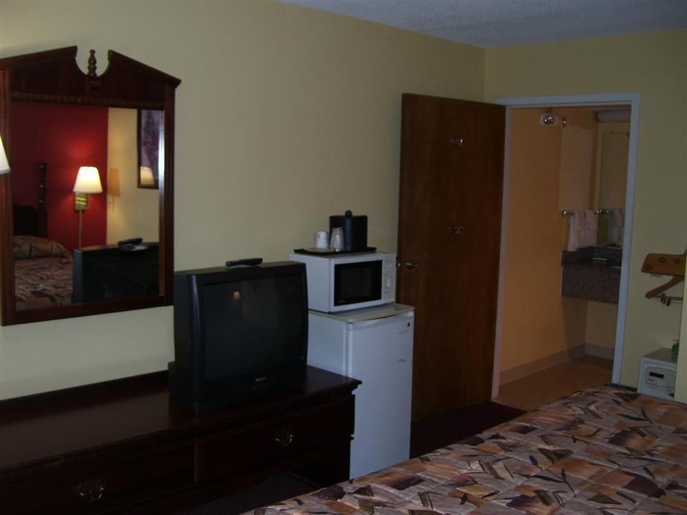 Motel 6 Knoxville, Tn - East Rum bild