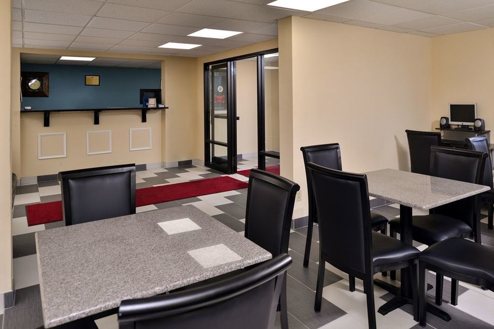 Motel 6 Knoxville, Tn - East Restaurang bild