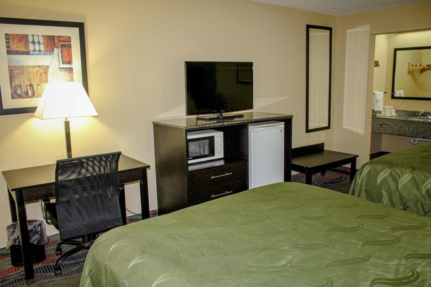 Motel 6 Knoxville, Tn - East Exteriör bild